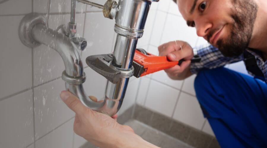 Local expert plumbing services in Roby, TX